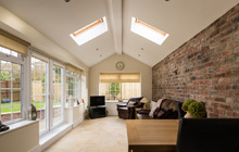 Cwmtillery single storey extension leads